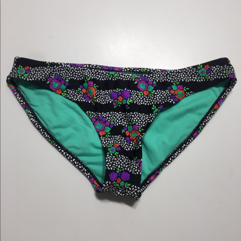 Floral Bottoms